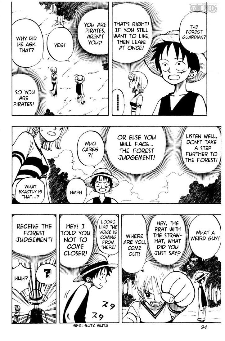 One Piece, Chapter 22 image 08